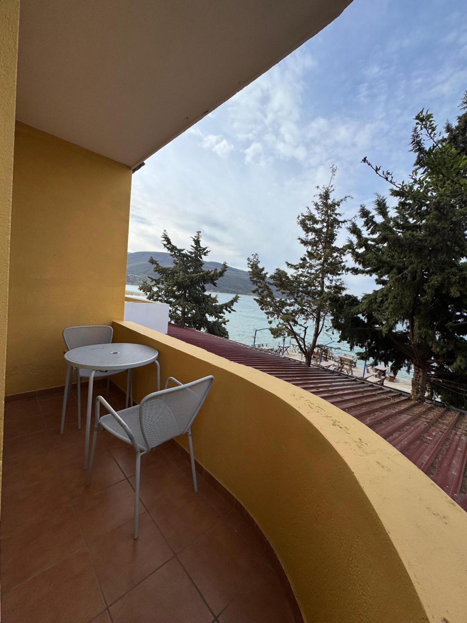 Hotel Restorant Leza Lin Exterior photo
